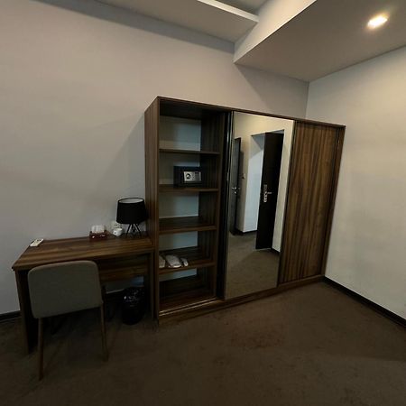 Moscow Boutique Hotel Yerevan Luaran gambar