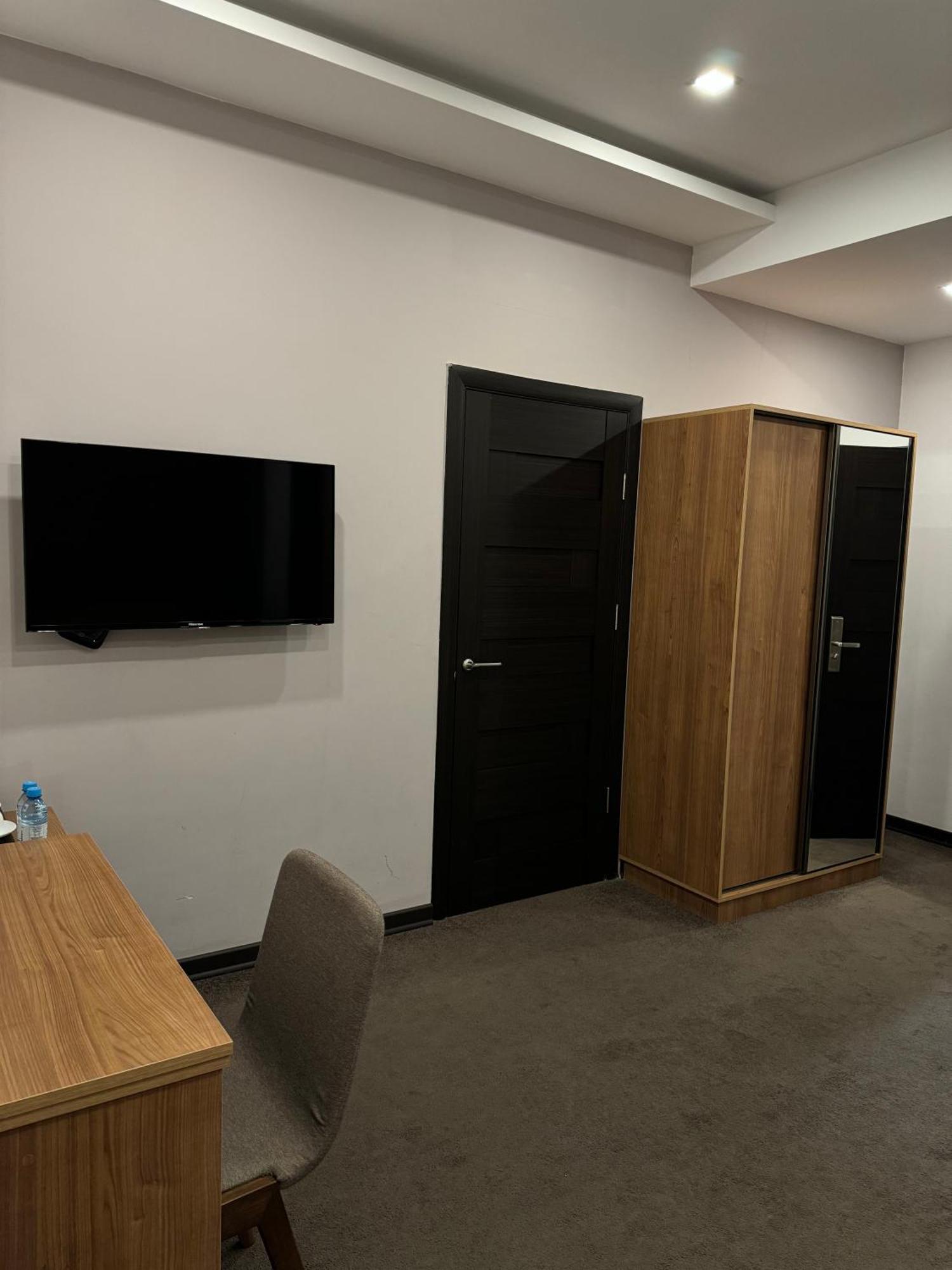 Moscow Boutique Hotel Yerevan Luaran gambar