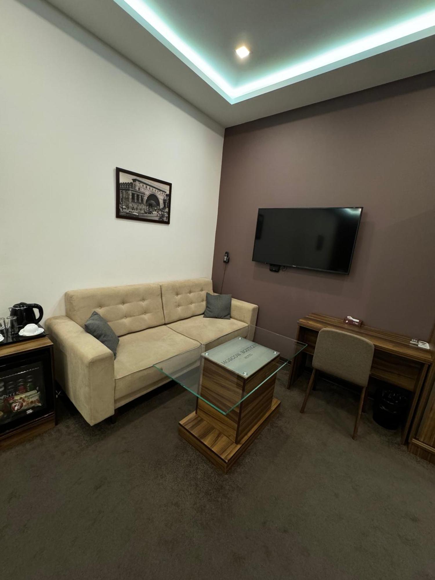 Moscow Boutique Hotel Yerevan Luaran gambar