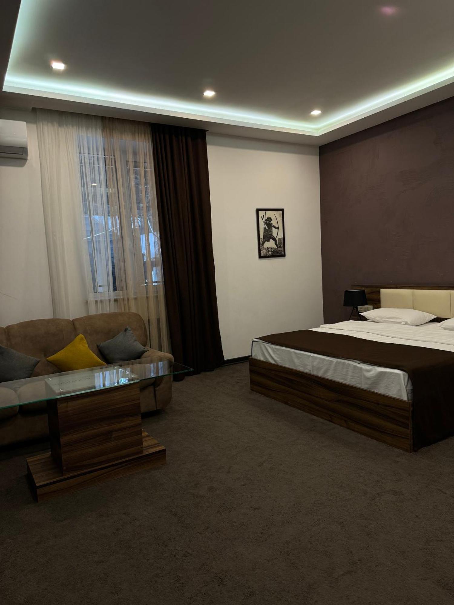Moscow Boutique Hotel Yerevan Luaran gambar