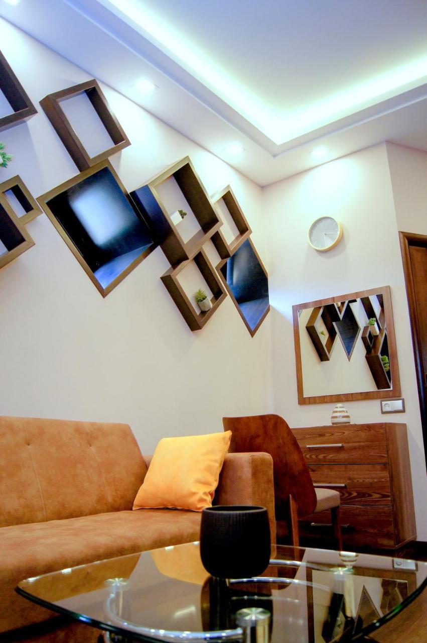 Moscow Boutique Hotel Yerevan Luaran gambar