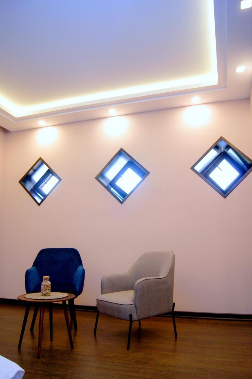 Moscow Boutique Hotel Yerevan Luaran gambar