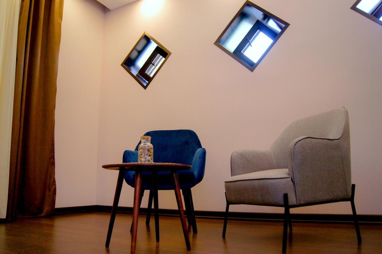 Moscow Boutique Hotel Yerevan Luaran gambar