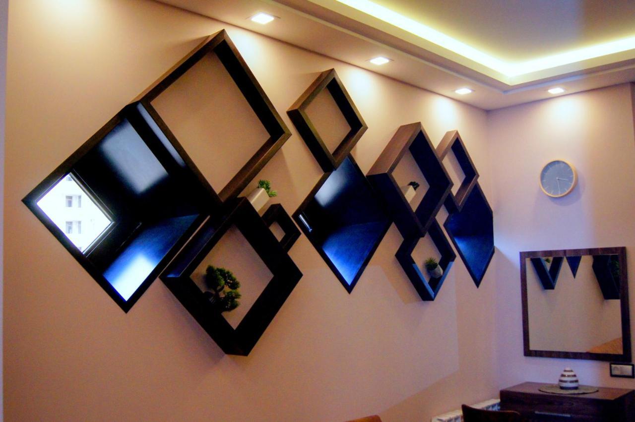 Moscow Boutique Hotel Yerevan Luaran gambar