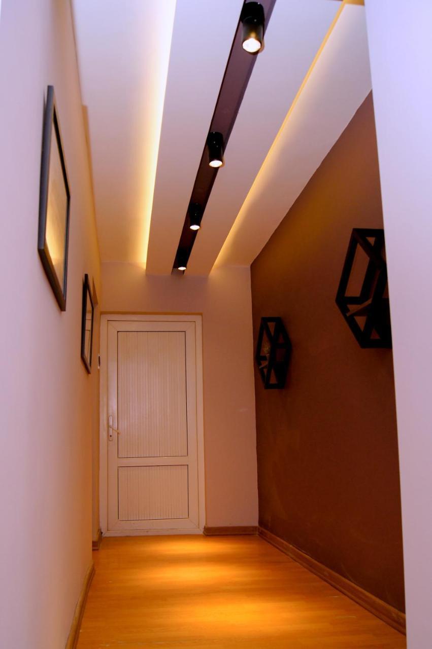 Moscow Boutique Hotel Yerevan Luaran gambar