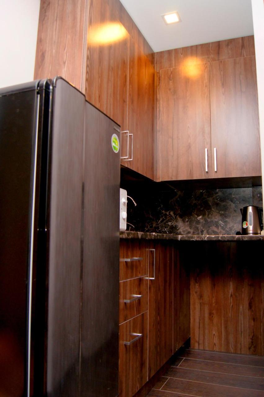 Moscow Boutique Hotel Yerevan Luaran gambar