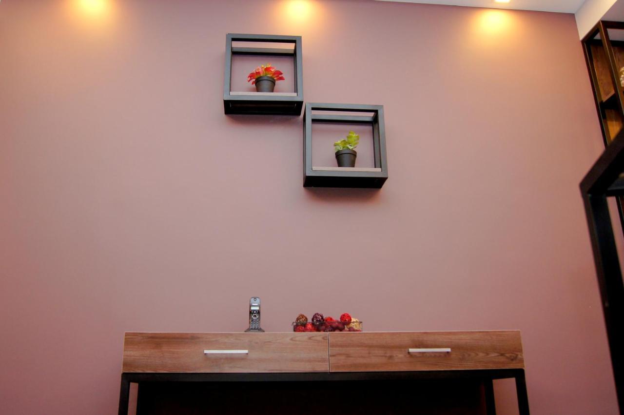 Moscow Boutique Hotel Yerevan Luaran gambar
