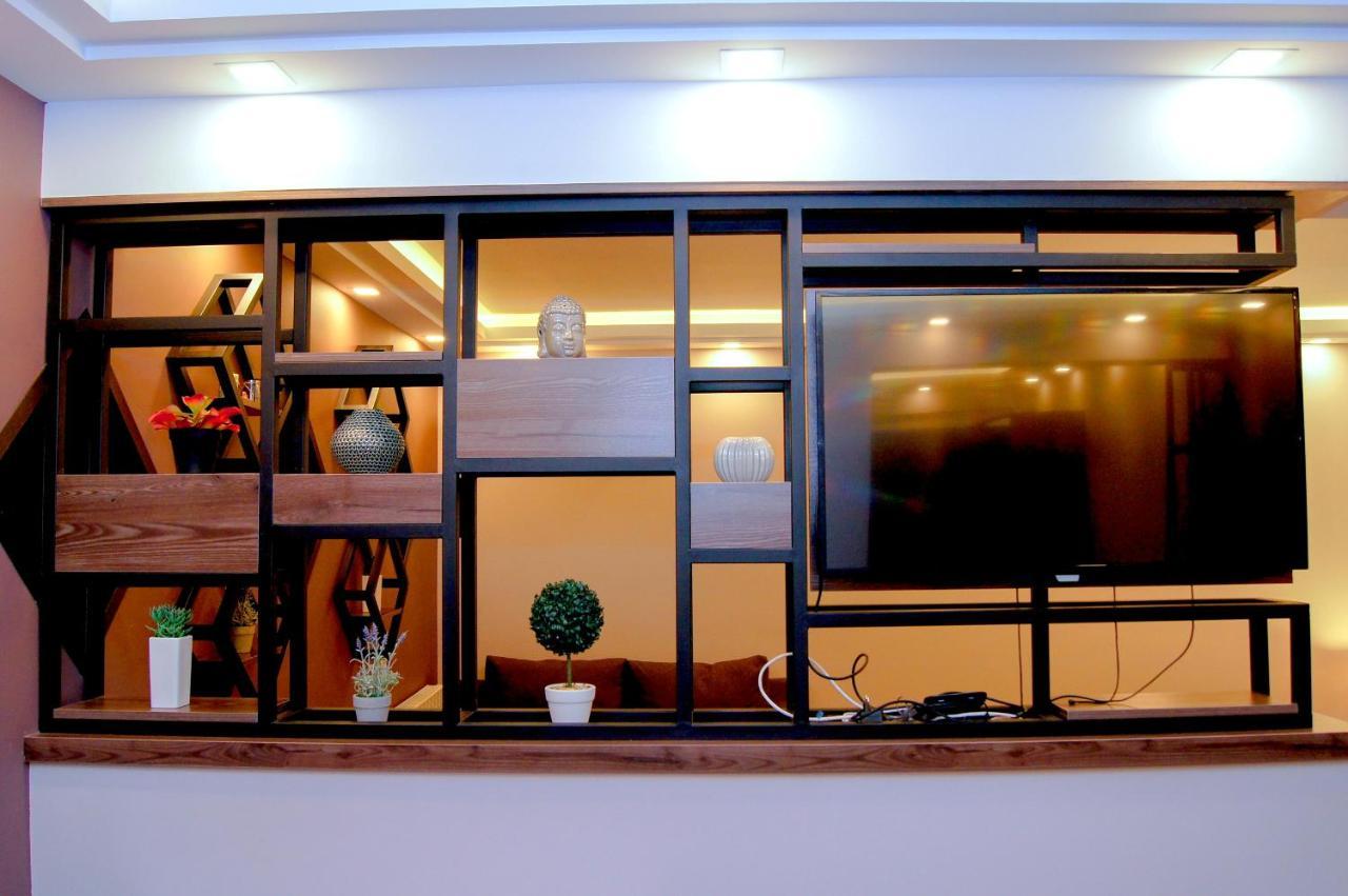 Moscow Boutique Hotel Yerevan Luaran gambar