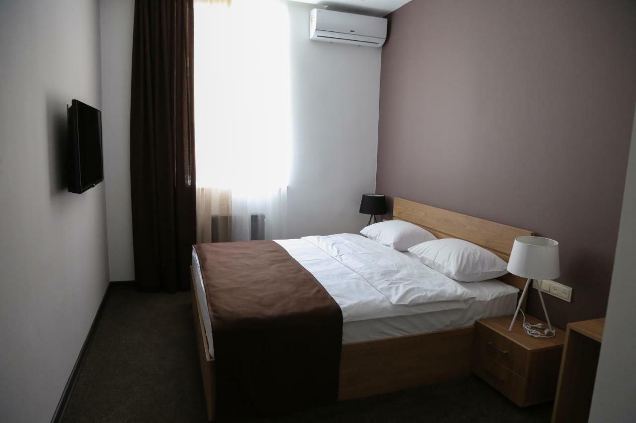 Moscow Boutique Hotel Yerevan Luaran gambar