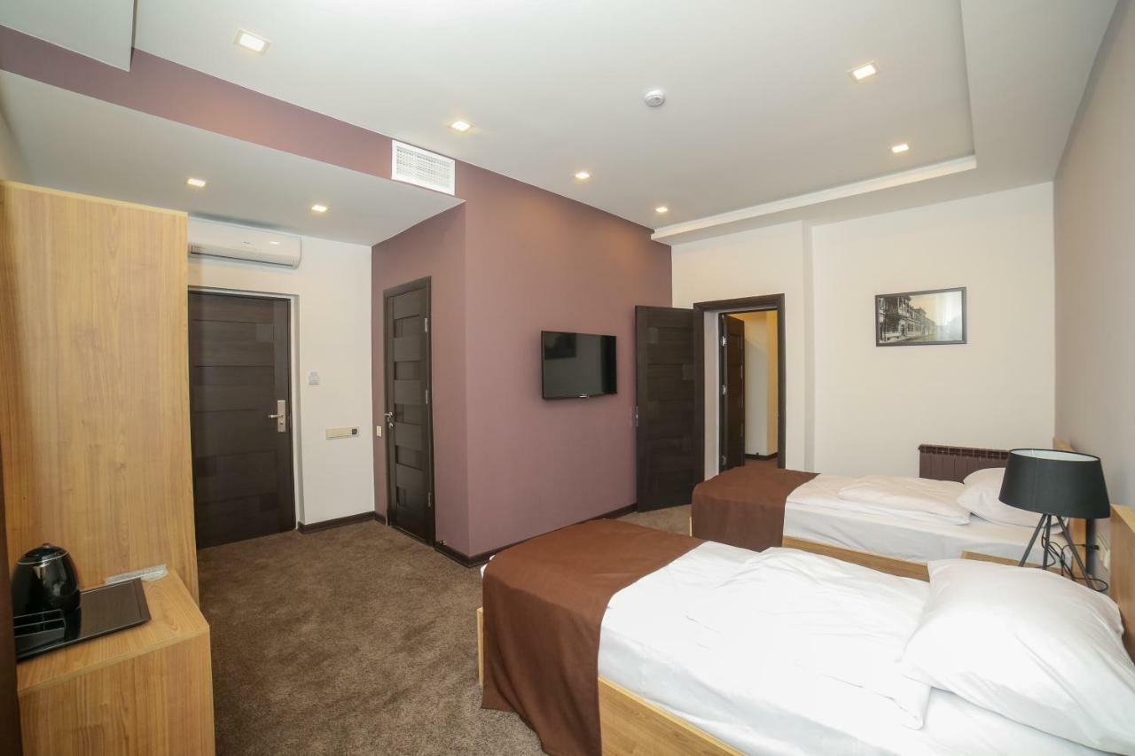Moscow Boutique Hotel Yerevan Luaran gambar