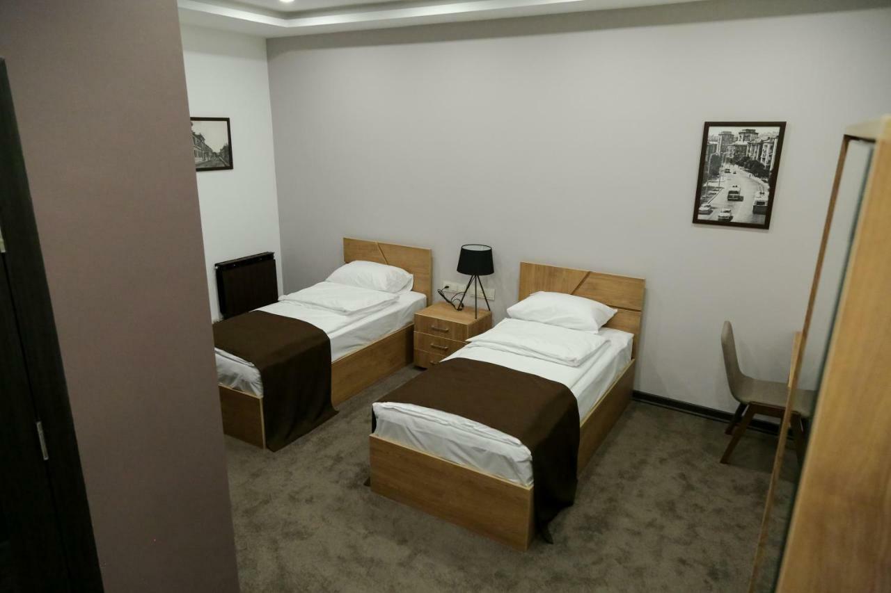 Moscow Boutique Hotel Yerevan Luaran gambar